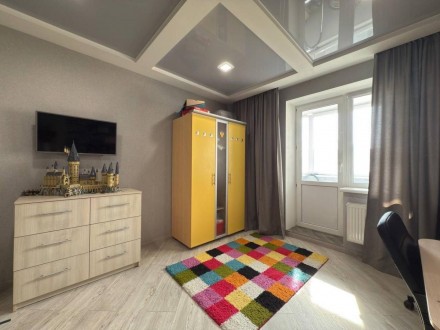 ЕК-0105 Продам 3к квартиру 105м² в новострое МЖК Интернационалист. Киевский. фото 13 Оголошення для покупця! Агентам не дзвонити!
ЕК-0105 Продам 3 кімнатну квартиру . Киевский. фото 13