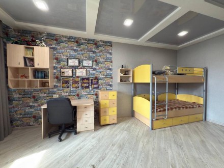 ЕК-0105 Продам 3к квартиру 105м² в новострое МЖК Интернационалист. Киевский. фото 12 Оголошення для покупця! Агентам не дзвонити!
ЕК-0105 Продам 3 кімнатну квартиру . Киевский. фото 12