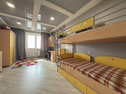 ЕК-0105 Продам 3к квартиру 105м² в новострое МЖК Интернационалист. Киевский. фото 11 Оголошення для покупця! Агентам не дзвонити!
ЕК-0105 Продам 3 кімнатну квартиру . Киевский. фото 11