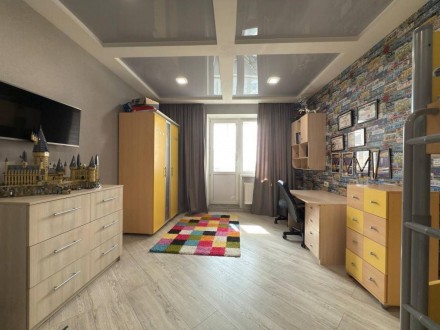 ЕК-0105 Продам 3к квартиру 105м² в новострое МЖК Интернационалист. Киевский. фото 14 Оголошення для покупця! Агентам не дзвонити!
ЕК-0105 Продам 3 кімнатну квартиру . Киевский. фото 14