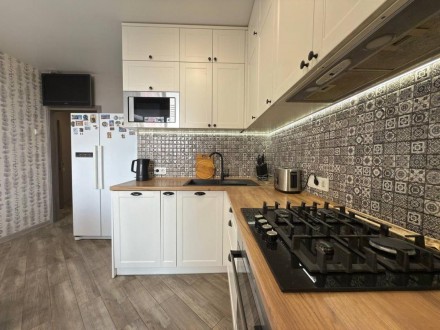 ЕК-0105 Продам 3к квартиру 105м² в новострое МЖК Интернационалист. Киевский. фото 3 Оголошення для покупця! Агентам не дзвонити!
ЕК-0105 Продам 3 кімнатну квартиру . Киевский. фото 3