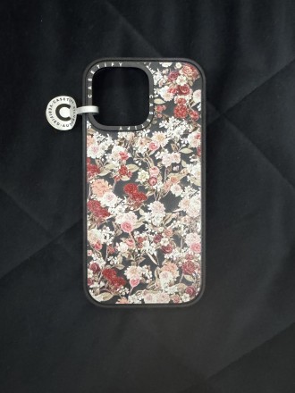 Vintage Flower Monday (Casetify). Київ. фото 1 Vintage Flower Monday (Casetify). Київ. фото 1