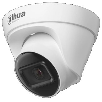 2Mп IP видеокамера уличн/внутр DH-IPC-HDW1230T1 (2.8 мм). Кривий Ріг. фото 1
2Mп IP видеокамера уличн/внутр DH-IPC-HDW1230T1 (2.8 мм). Кривий Ріг. фото 1
