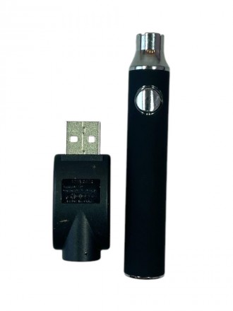 Вейп-ручка Vertex Vape Battery для картриджів CBD,КБД рідин. . фото 3 Картридж у комплект не входить!!!!
Ручка з акумулятором для вейпінгу: оптимальне. . фото 3