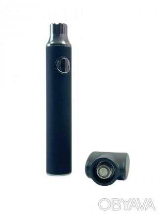 Вейп-ручка Vertex Vape Battery для картриджів CBD,КБД рідин. . фото 1 Картридж у комплект не входить!!!!
Ручка з акумулятором для вейпінгу: оптимальне. . фото 1