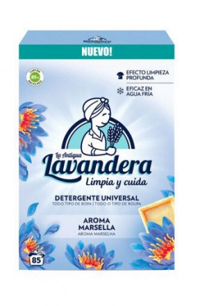 Порошок пральний Універсальний Lavandera LimpiaCuida Detergente Universal Aroma . Ужгород. фото 1 Порошок пральний Універсальний Lavandera LimpiaCuida Detergente Universal Aroma . Ужгород. фото 1