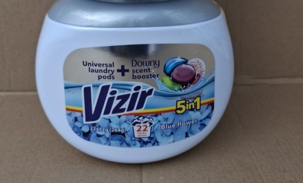 Капсули для прання з Downy підсиленням Аромату Універсальні Vizir Universal Laun. Ужгород. фото 1 Капсули для прання з Downy підсиленням Аромату Універсальні Vizir Universal Laun. Ужгород. фото 1