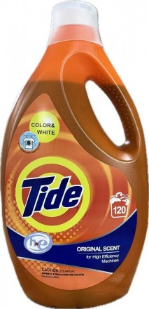 Гель для прання Білих та Кольорових речей Tide Original Scent Color&White Тайд К. Ужгород. фото 1 Гель для прання Білих та Кольорових речей Tide Original Scent Color&White Тайд К. Ужгород. фото 1
