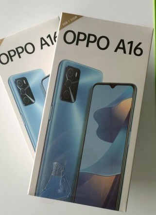 OPPO A 16 3/64. Київ. фото 1 OPPO A 16 3/64. Київ. фото 1