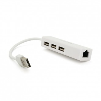 Контролер USB 2.0 до Ethernet VEGGIEG - Сетевой адаптер 100 / 1000Mbps з проводом RTL-8152B + FE2.2S + 3. Дніпро. фото 1 Контролер USB 2.0 до Ethernet VEGGIEG - Сетевой адаптер 100 / 1000Mbps з проводом RTL-8152B + FE2.2S + 3. Дніпро. фото 1
