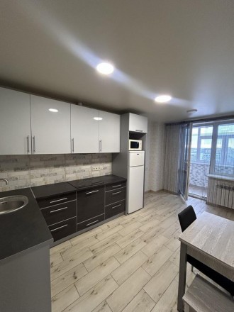 АП-0111 Продам 1к квартиру 44м2 в новострое ЖК Меридиан на Салтовке. Харків. фото 1 АП-0111 Продам 1к квартиру 44м2 в новострое ЖК Меридиан на Салтовке. Харків. фото 1