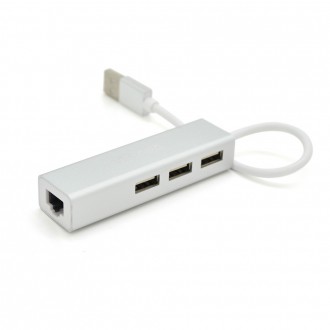 Контролер USB 2.0 до Ethernet VEGGIEG U2-3U-S - Сетевой адаптер 10 / 100Mbps з проводом RTL-8152B + FE2.2S + 3. Дніпро. фото 1 Контролер USB 2.0 до Ethernet VEGGIEG U2-3U-S - Сетевой адаптер 10 / 100Mbps з проводом RTL-8152B + FE2.2S + 3. Дніпро. фото 1
