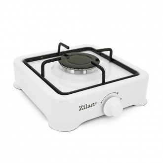 Газова плита Zilan ZLN0018, 1 комфорка. Дніпро. фото 1 Газова плита Zilan ZLN0018, 1 комфорка. Дніпро. фото 1