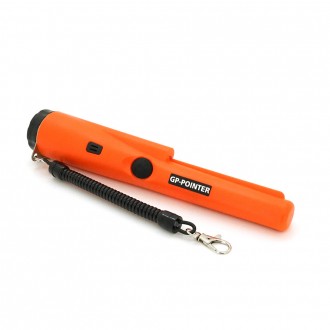 Металошукач пінпоїнтер GP-POINTER, 23 см, Orange, Box. Дніпро. фото 1 Металошукач пінпоїнтер GP-POINTER, 23 см, Orange, Box. Дніпро. фото 1