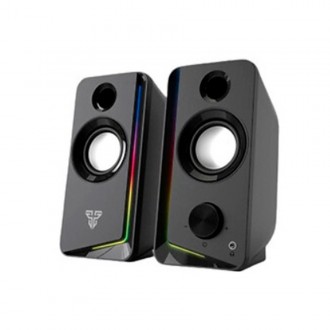 Колонки Fantech 2.0 USB GS-302 ALEGRO, BT Ver: V5.0, RGB, Black, Color Box. Дніпро. фото 1 Колонки Fantech 2.0 USB GS-302 ALEGRO, BT Ver: V5.0, RGB, Black, Color Box. Дніпро. фото 1