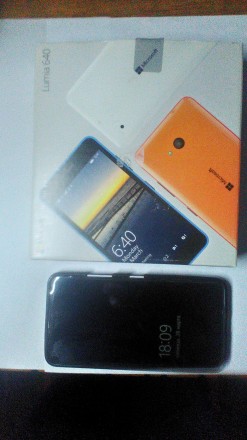 смартфон microsoft lumia 640 dual sim. Івано-Франківськ. фото 1 смартфон microsoft lumia 640 dual sim. Івано-Франківськ. фото 1