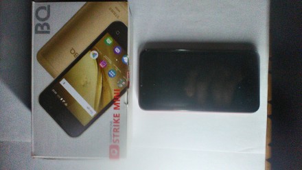 Смартфон BQ-4072 Strike Mini. Івано-Франківськ. фото 1 Смартфон BQ-4072 Strike Mini. Івано-Франківськ. фото 1