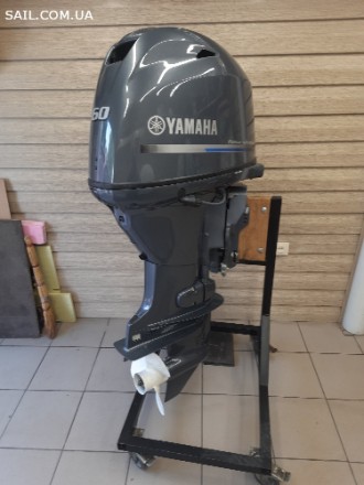 Продам лодочный мотор Yamaha - 60. Киев. фото 1 Продам лодочный мотор Yamaha - 60. Киев. фото 1