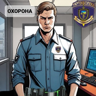 Фізична охорона об'єктів. Вінниця. фото 1 Фізична охорона об'єктів. Вінниця. фото 1