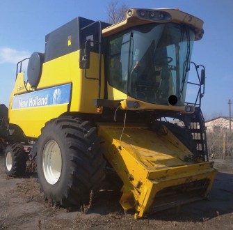Комбайн клавішний New Holland CS 6090. Суми. фото 1