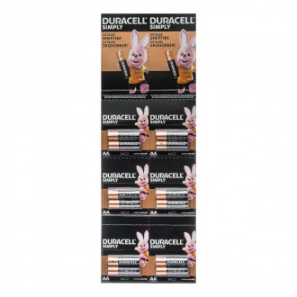 РОЗПРОДАЖ! Батарейка Duracell R6/AA 20шт. Одеса. фото 1 РОЗПРОДАЖ! Батарейка Duracell R6/AA 20шт. Одеса. фото 1