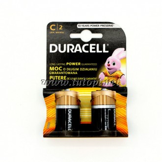 РОЗПРОДАЖ! Батарейка Duracell LR14 Alkaline. Одеса. фото 1 РОЗПРОДАЖ! Батарейка Duracell LR14 Alkaline. Одеса. фото 1