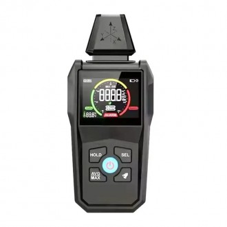 Детектор электромагнитного излучения с термометром Mestek EMF01. Киев. фото 1 Детектор электромагнитного излучения с термометром Mestek EMF01. Киев. фото 1