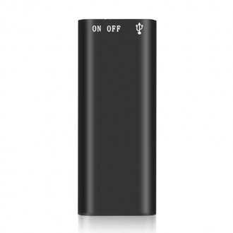 Мини диктофон с активацией голосом Nectronix R01, 16 Гб памяти, Mp3, VOR, 8 часо. Київ. фото 1 Мини диктофон с активацией голосом Nectronix R01, 16 Гб памяти, Mp3, VOR, 8 часо. Київ. фото 1