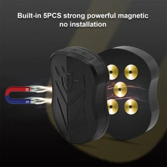 Мощный магнитный GPS-трекер SinoTrack ST-915 с аккумулятором 10 000мАч GPS-треке. . фото 5