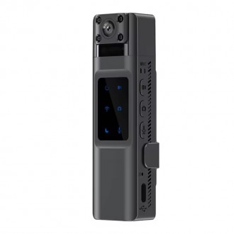 Wifi камера портативная - видеорегистратор с поворотным объективом Nectronix L13. Київ. фото 1 Wifi камера портативная - видеорегистратор с поворотным объективом Nectronix L13. Київ. фото 1