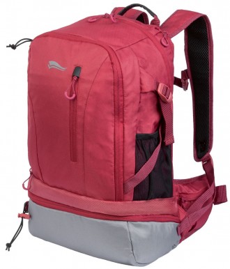 РОЗПРОДАЖ! Спортивний рюкзак Crivit Rucksack бордовий на 25л. Одеса. фото 1 РОЗПРОДАЖ! Спортивний рюкзак Crivit Rucksack бордовий на 25л. Одеса. фото 1
