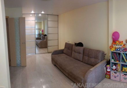 1-комнатная квартира, 33.6 м.кв.. Киев. фото 1 1-комнатная квартира, 33.6 м.кв.. Киев. фото 1