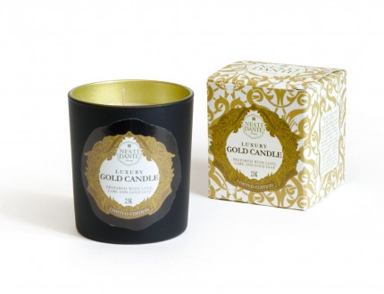 Свеча ароматическая Nesti Dante Luxury Gold Candle Золотая 160г. Киев. фото 1 Свеча ароматическая Nesti Dante Luxury Gold Candle Золотая 160г. Киев. фото 1