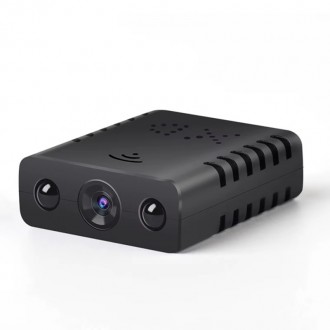 Wifi мини камера без аккумулятора с подсветкой и записью 640х480 Nectronix XDY64. Киев. фото 1 Wifi мини камера без аккумулятора с подсветкой и записью 640х480 Nectronix XDY64. Киев. фото 1