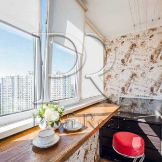 1-комнатная квартира, 44.00 кв.м. . фото 9 БЕЗ КОМІСІЇ для покупця! Продаж 1-но кімнатної видової квартири в ЖК Паркові Озе. . фото 9