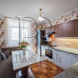 1-комнатная квартира, 44.00 кв.м. Киев. фото 1 1-комнатная квартира, 44.00 кв.м. Киев. фото 1
