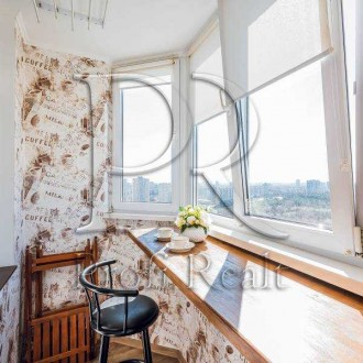 1-комнатная квартира, 44.00 кв.м. . фото 10 БЕЗ КОМІСІЇ для покупця! Продаж 1-но кімнатної видової квартири в ЖК Паркові Озе. . фото 10