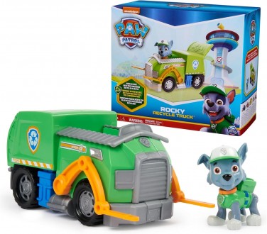 Рокі трактор щенячий патруль Paw Patrol, Marshall’s Firetruck. Тернопіль. фото 1 Рокі трактор щенячий патруль Paw Patrol, Marshall’s Firetruck. Тернопіль. фото 1