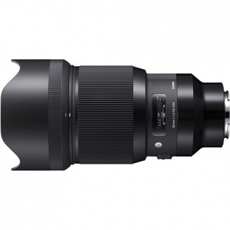 Об'єктив Sigma 85mm f1.4 DG HSM Art Lens for Sony E (321965). Київ. фото 1 Об'єктив Sigma 85mm f1.4 DG HSM Art Lens for Sony E (321965). Київ. фото 1