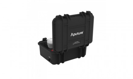 Набір смарт лампочок Aputure Accent B7C8 Light Kit RGB Charging Case (AACB7C8KIT. . фото 5