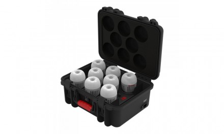 Набір смарт лампочок Aputure Accent B7C8 Light Kit RGB Charging Case (AACB7C8KIT. . фото 3