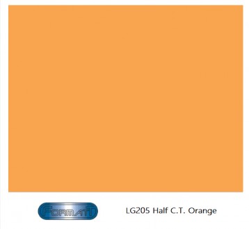 Фильтр Formatt LG205 Half C.T. Orange. Киев. фото 1 Фильтр Formatt LG205 Half C.T. Orange. Киев. фото 1