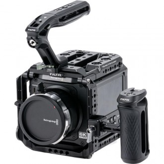 Клетка Tilta Camera Cage Base Kit для Blackmagic PYXIS 6K (CP.OS.00000213.02). Киев. фото 1 Клетка Tilta Camera Cage Base Kit для Blackmagic PYXIS 6K (CP.OS.00000213.02). Киев. фото 1