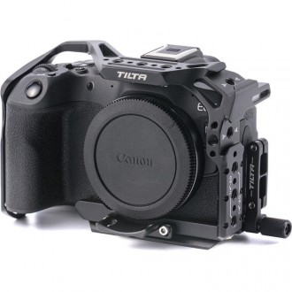 Клетка Tilta Full Camera Cage для Canon R8 (Black) (TA-T28-FCC-B). Киев. фото 1 Клетка Tilta Full Camera Cage для Canon R8 (Black) (TA-T28-FCC-B). Киев. фото 1