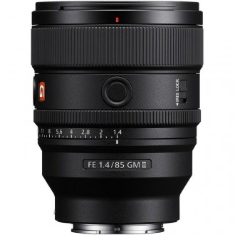 Объектив Sony FE 85mm f/1.4 GM II FE-mount для Sony (SEL85F14GM2). Киев. фото 1 Объектив Sony FE 85mm f/1.4 GM II FE-mount для Sony (SEL85F14GM2). Киев. фото 1