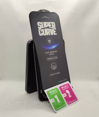 Захисне скло MTB Double Arc для IPHONE 16 PRO 6.3". Хмельницький. фото 1 Захисне скло MTB Double Arc для IPHONE 16 PRO 6.3". Хмельницький. фото 1