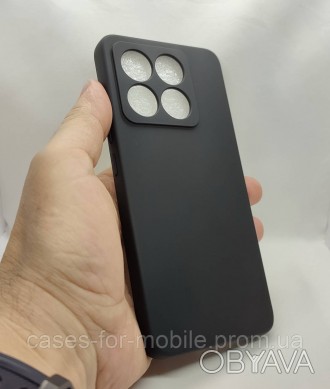 Силиконовый чехол, бампер для Xiaomi 14T