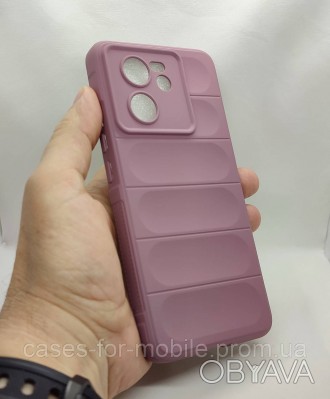 Силиконовый чехол, бампер для Xiaomi 13T