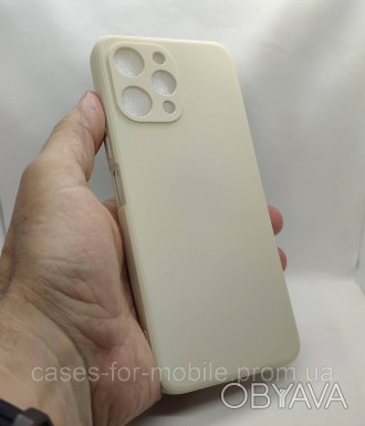 Силиконовый чехол, бампер для Xiaomi Redmi 12
