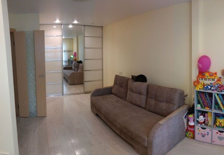 1к квартира ул. Радужная 2Б. Киев. фото 1 1к квартира ул. Радужная 2Б. Киев. фото 1